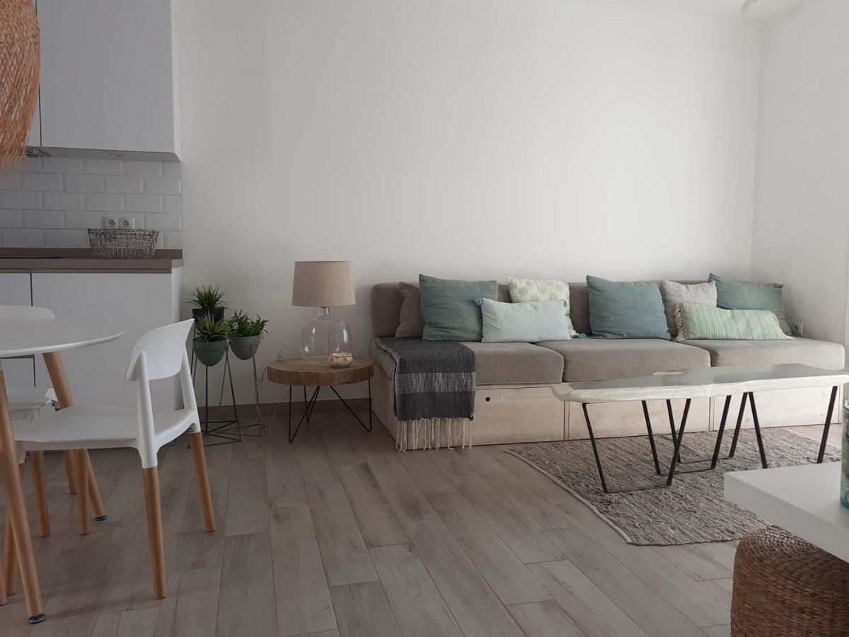 Precioso Apartamento a 40 metros del mar Agua Amarga  Exterior foto