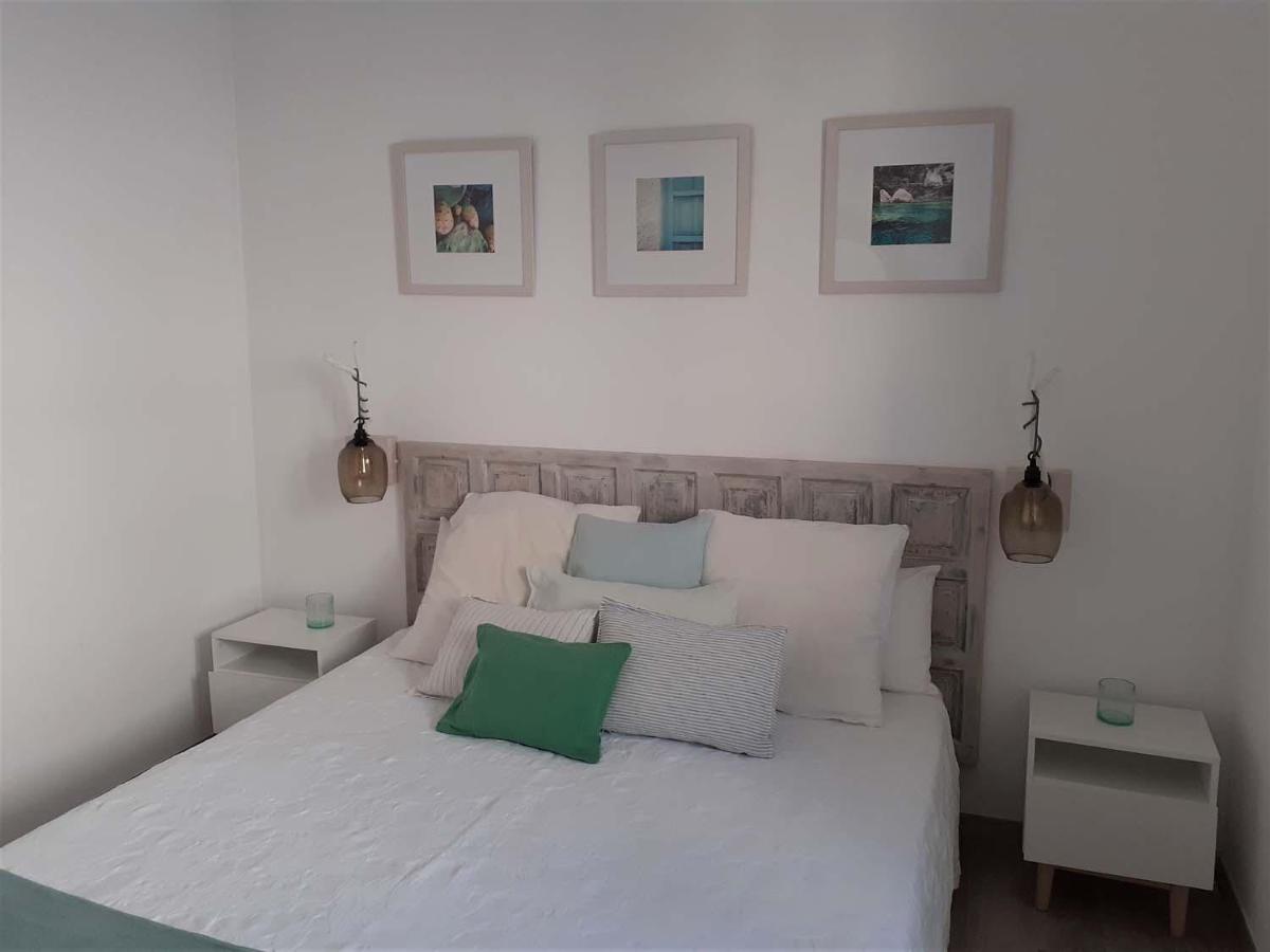 Precioso Apartamento a 40 metros del mar Agua Amarga  Exterior foto