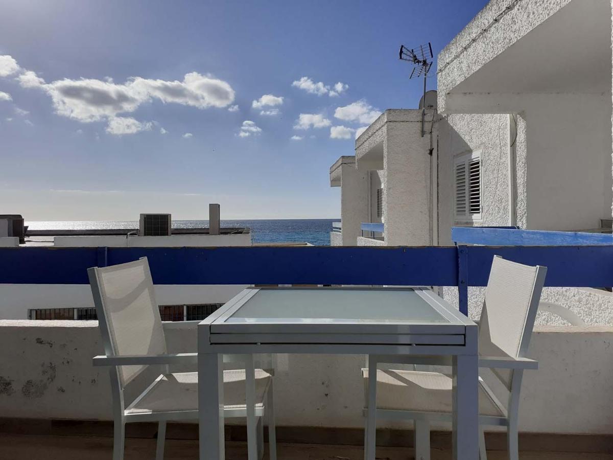 Precioso Apartamento a 40 metros del mar Agua Amarga  Exterior foto