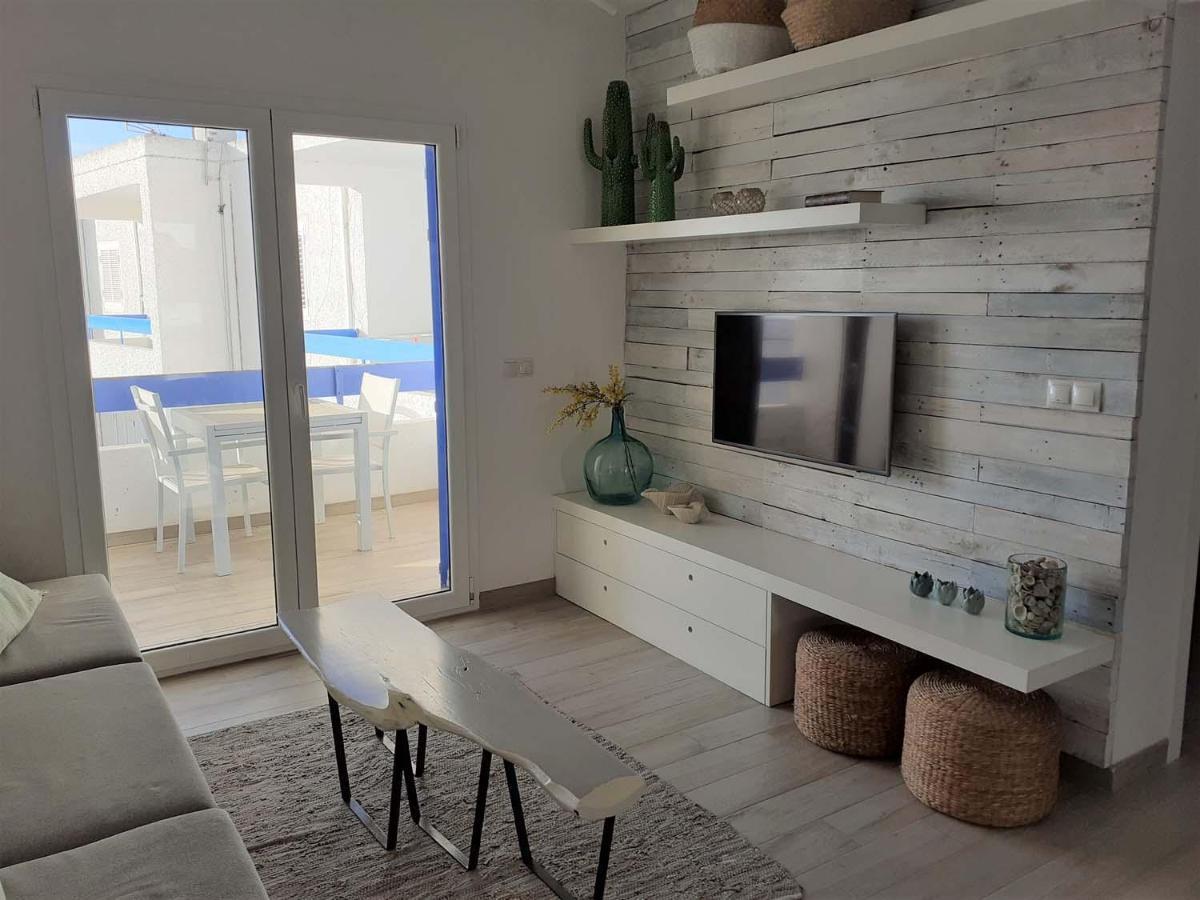 Precioso Apartamento a 40 metros del mar Agua Amarga  Exterior foto