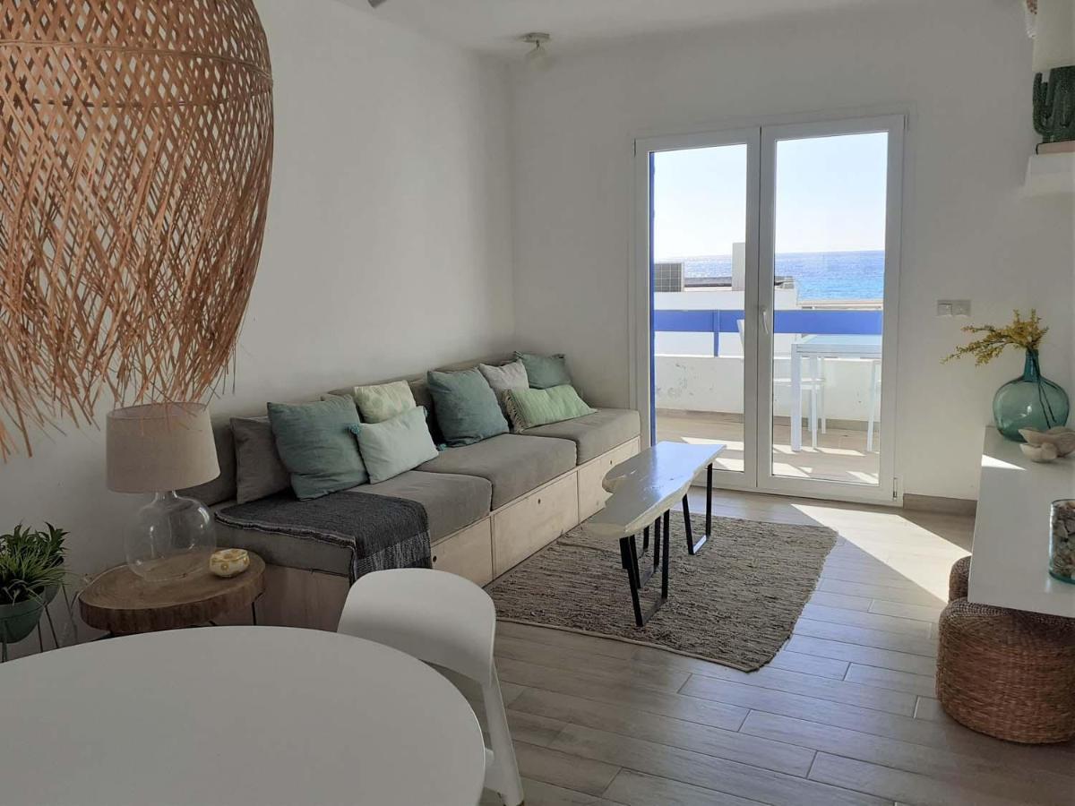 Precioso Apartamento a 40 metros del mar Agua Amarga  Exterior foto