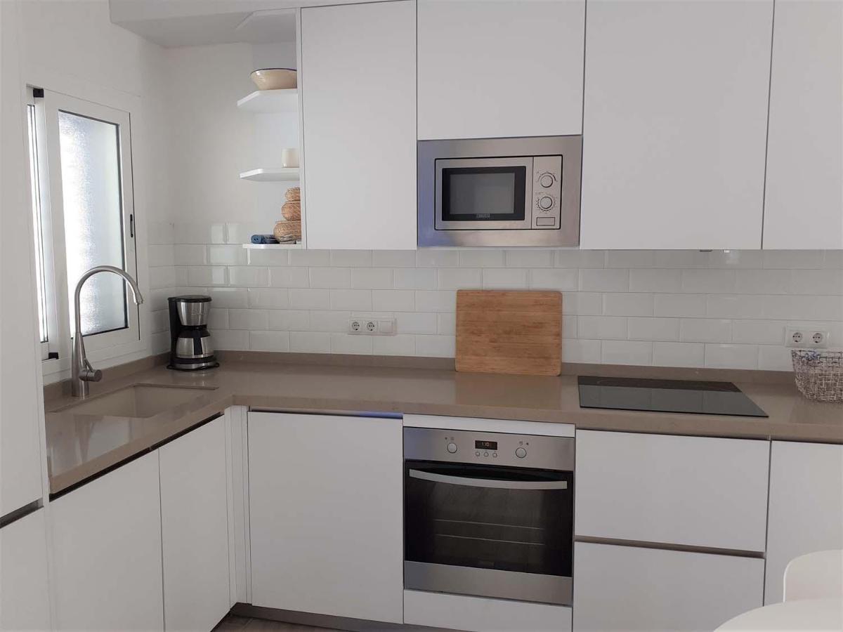 Precioso Apartamento a 40 metros del mar Agua Amarga  Exterior foto