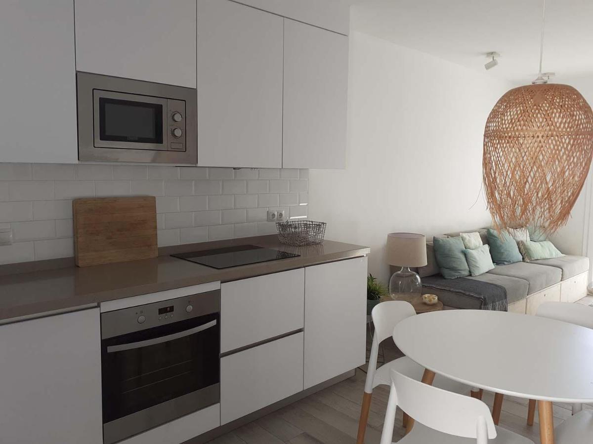 Precioso Apartamento a 40 metros del mar Agua Amarga  Exterior foto