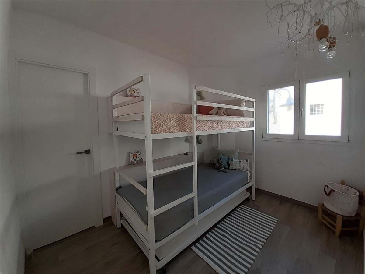 Precioso Apartamento a 40 metros del mar Agua Amarga  Exterior foto